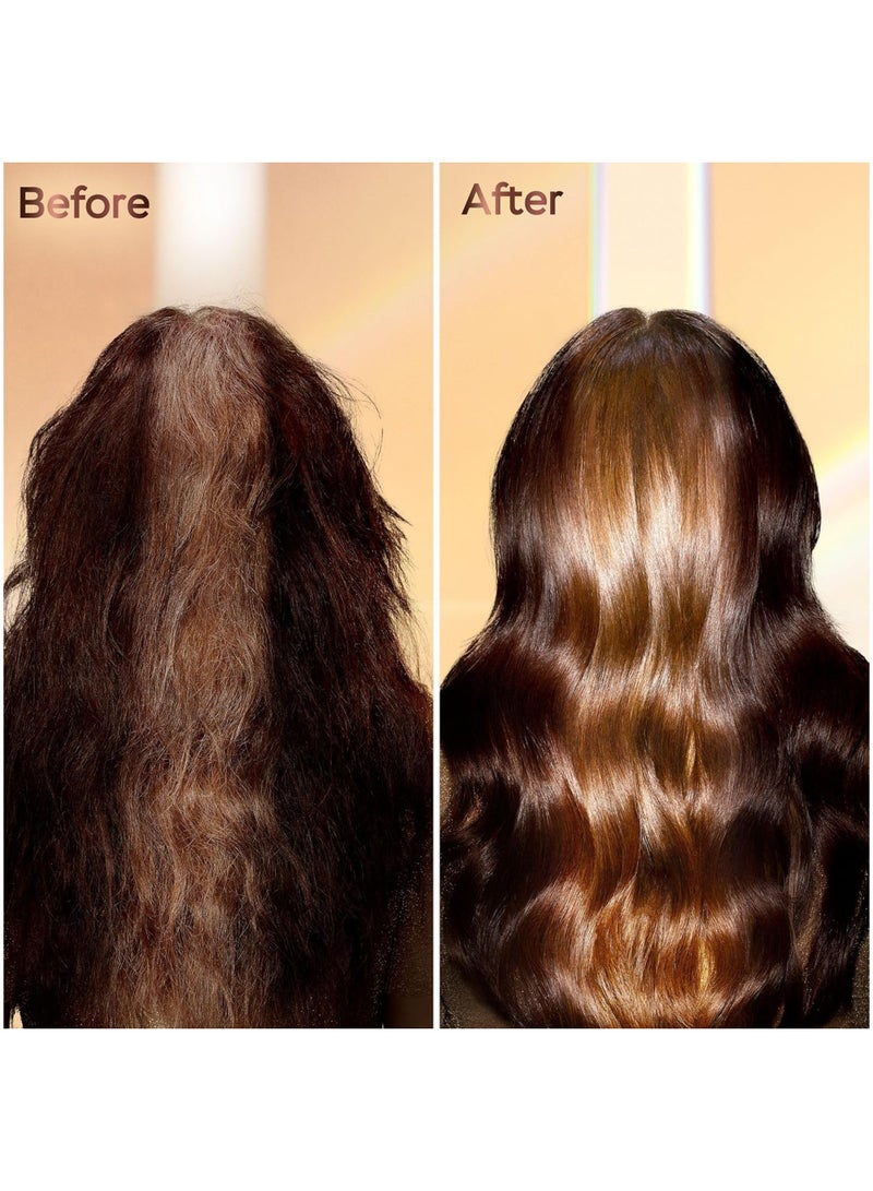 Pantene برو-في شامبو وبلسم مضاد لتساقط الشعر، يقوي الخصلات الضعيفة من أضرار التصفيف، يغذي للحصول على شعر أكثر كثافة وقوة في 14 يومًا - Image 3